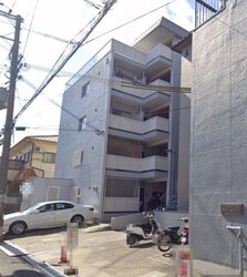長野コーポB棟の物件外観写真